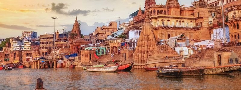 Ghats-in-Varanasi